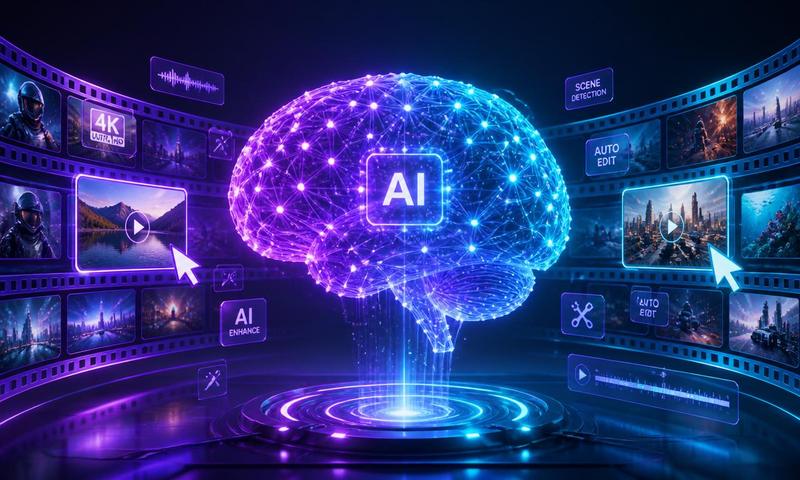AI Highlights Important Moments